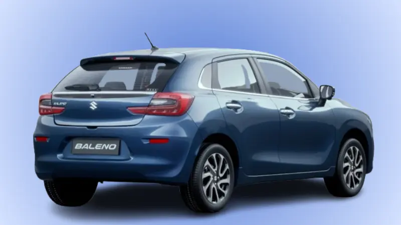 Baleno Alpha AGS