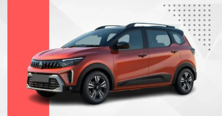 Renault Triber Turbo Petrol India Launch 2026