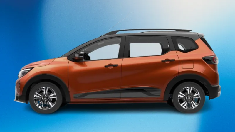 Renault Triber Turbo Petrol India Launch 2026