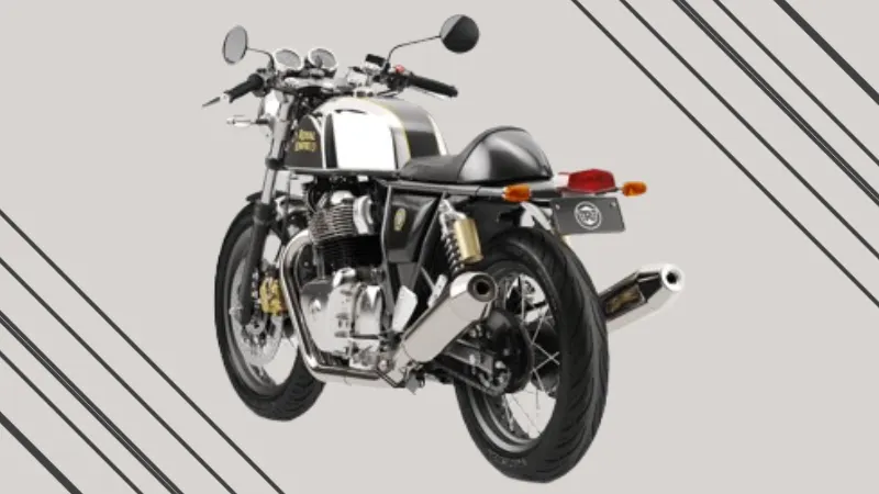 Royal Enfield Continental GT 650