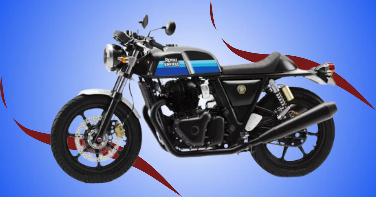 Royal Enfield Continental GT 650