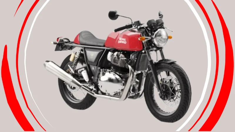 Royal Enfield Continental GT 650