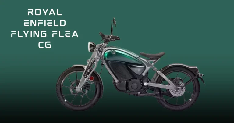 Royal Enfield Flying Flea C6