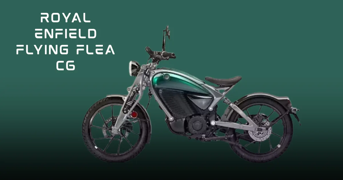 Royal Enfield Flying Flea C6
