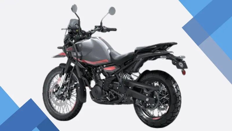 Royal Enfield Himalayan 450 