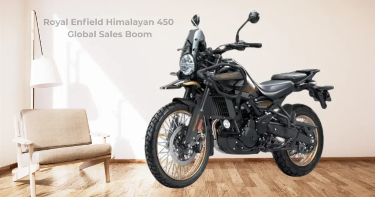 Royal Enfield Himalayan 450