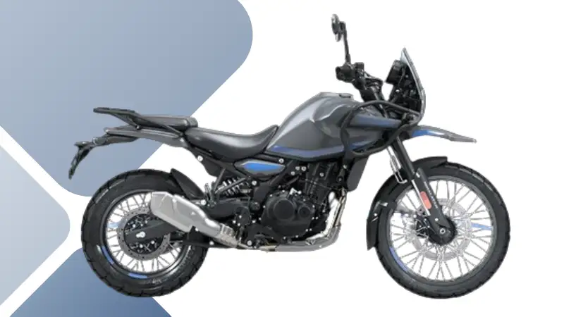 Royal Enfield Himalayan 450 