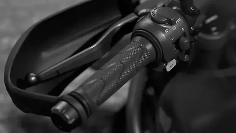 Himalayan 450 Mana Black