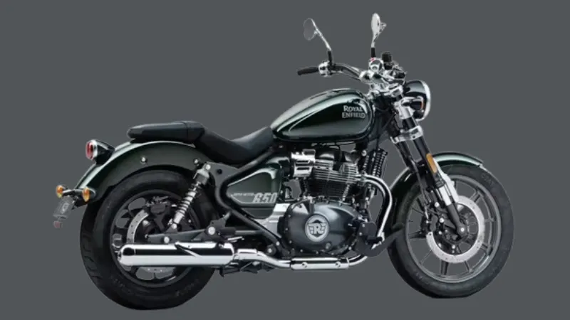 Royal Enfield Super Meteor 650 Price in India