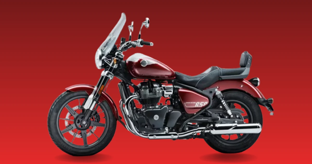 Royal Enfield Super Meteor 650 Price in India