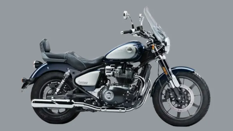 Royal Enfield Super Meteor 650 Price in India
