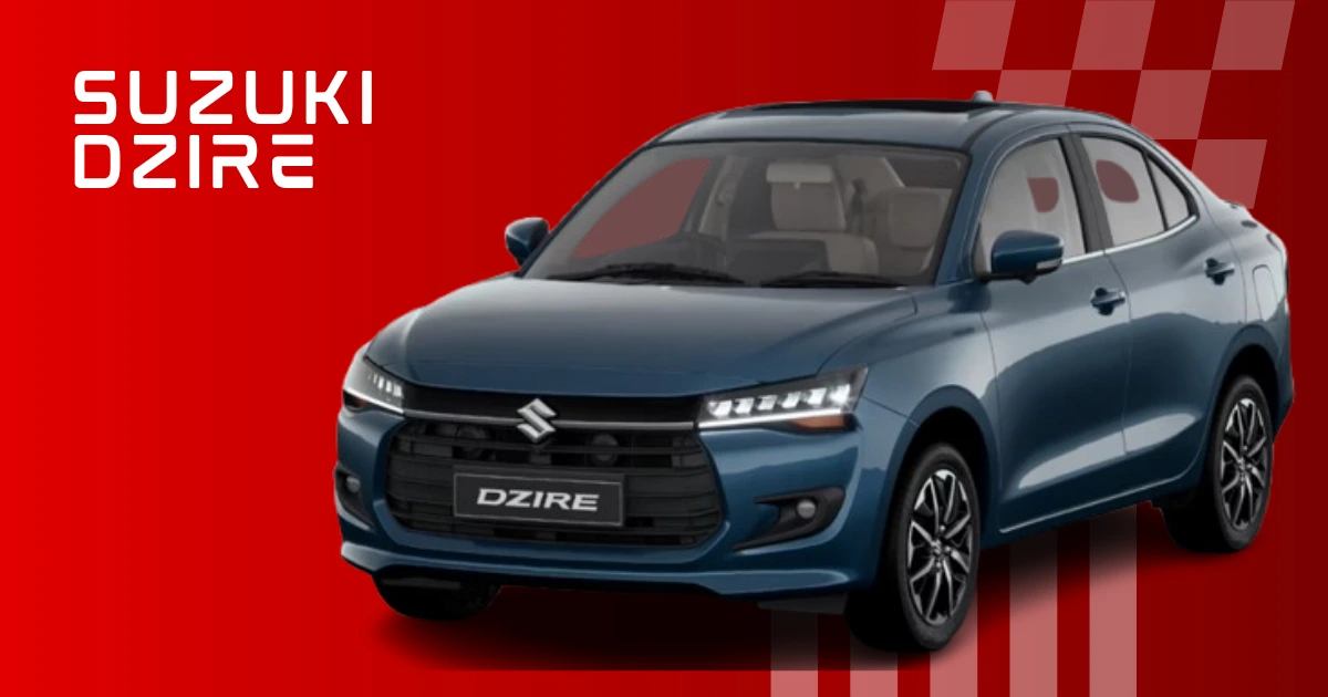 New Maruti Suzuki Dzire