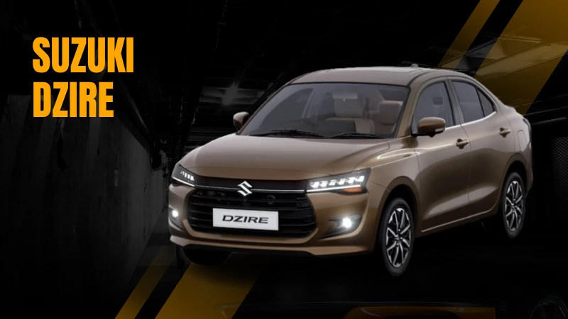 New Maruti Suzuki Dzire