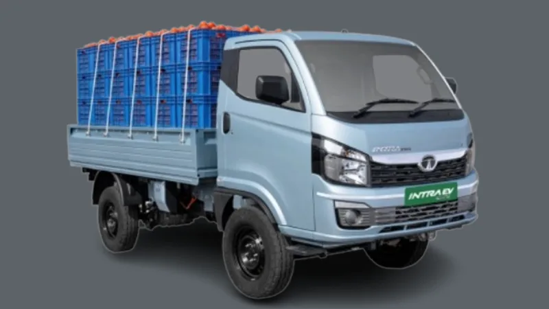 Tata Intra EV