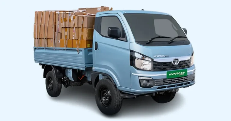Tata Intra EV