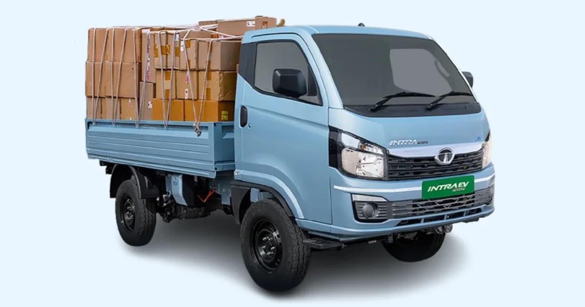 Tata Intra EV