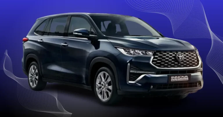 Toyota Innova Hycross 2 Lakh Sales India