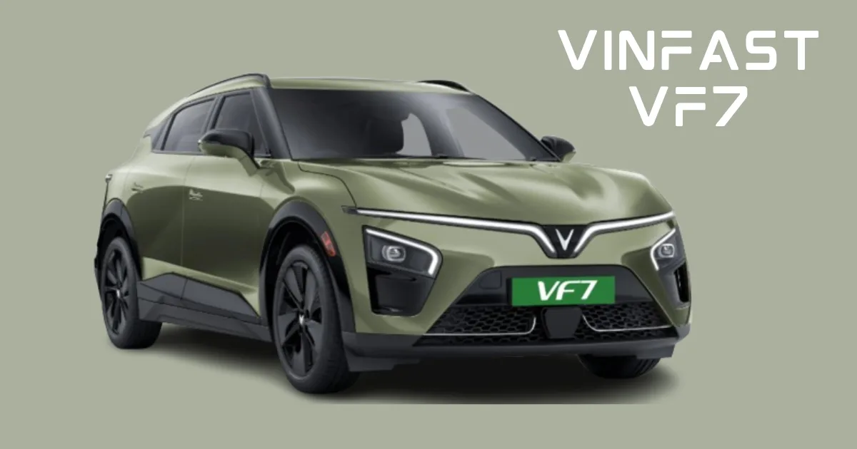 VinFast VF7