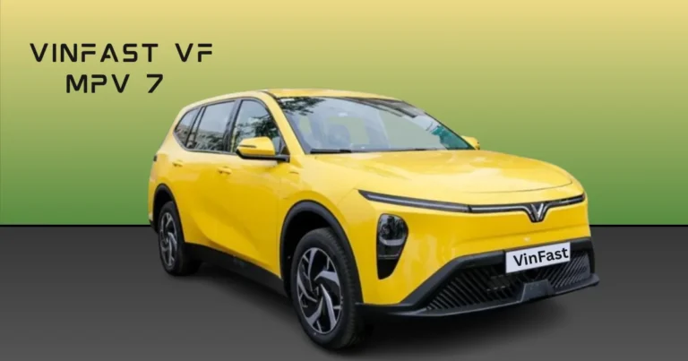 VinFast VF MPV 7