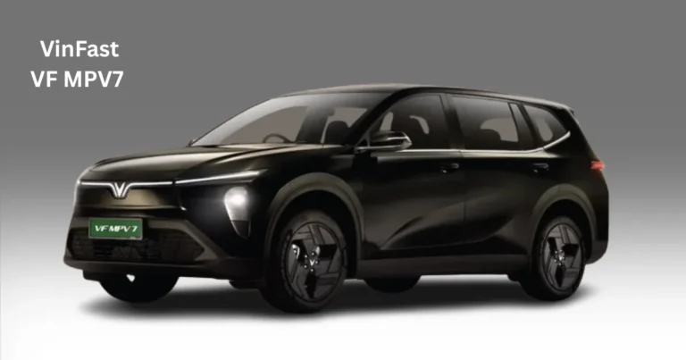 VinFast VF MPV7