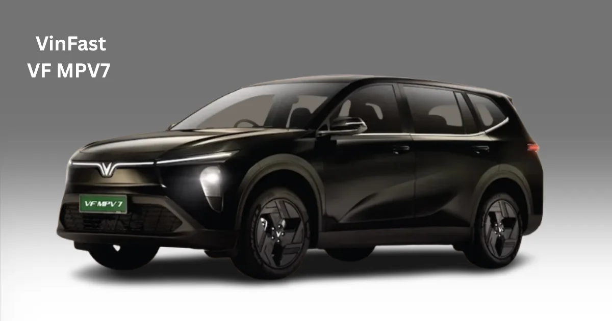 VinFast VF MPV7