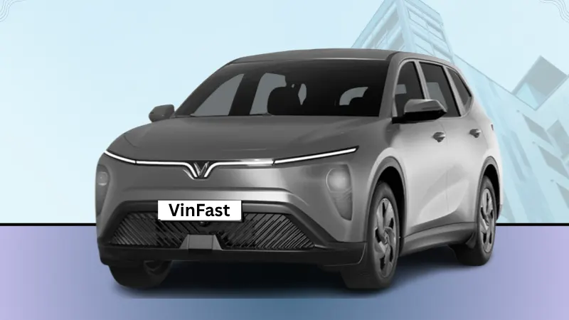 VinFast VF MPV 7