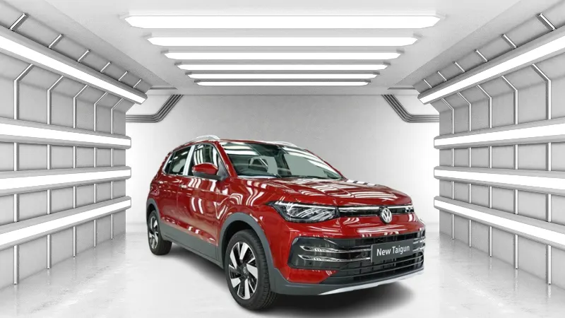 Volkswagen Taigun Facelift