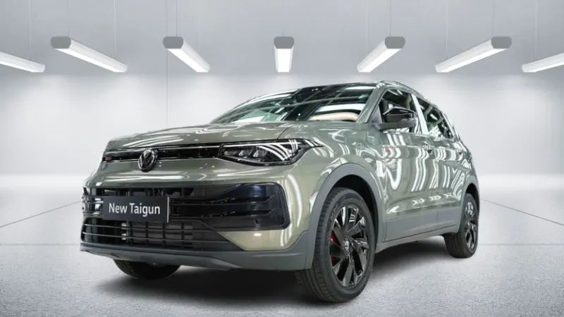 Volkswagen Taigun Facelift