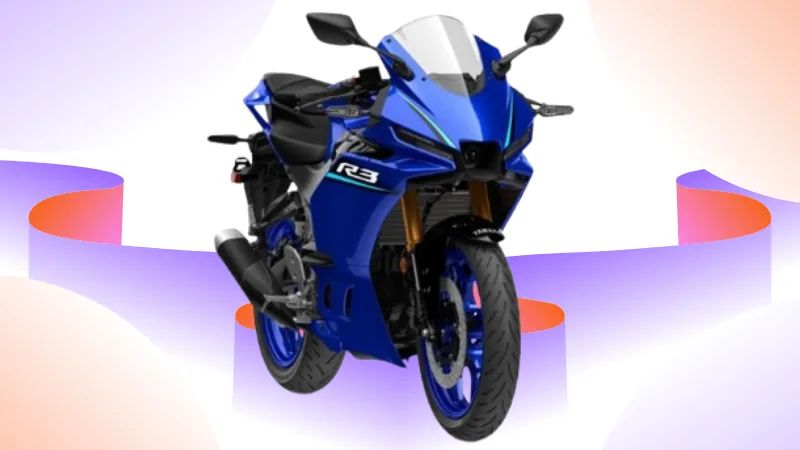 Yamaha R3