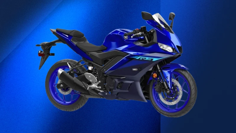 Yamaha R3