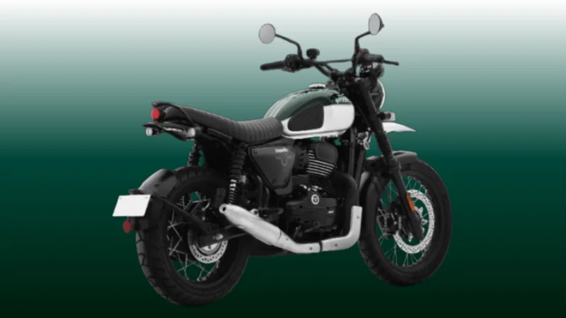 Yezdi Scrambler 2026 India Launch Date