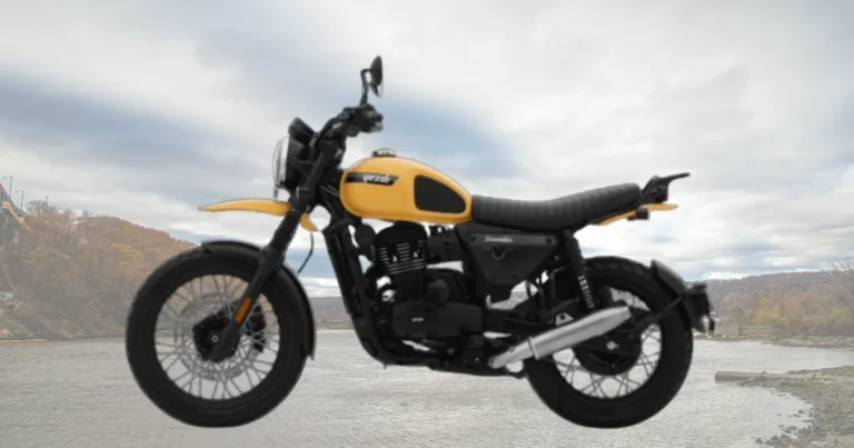Yezdi Scrambler 2026 India Launch Date