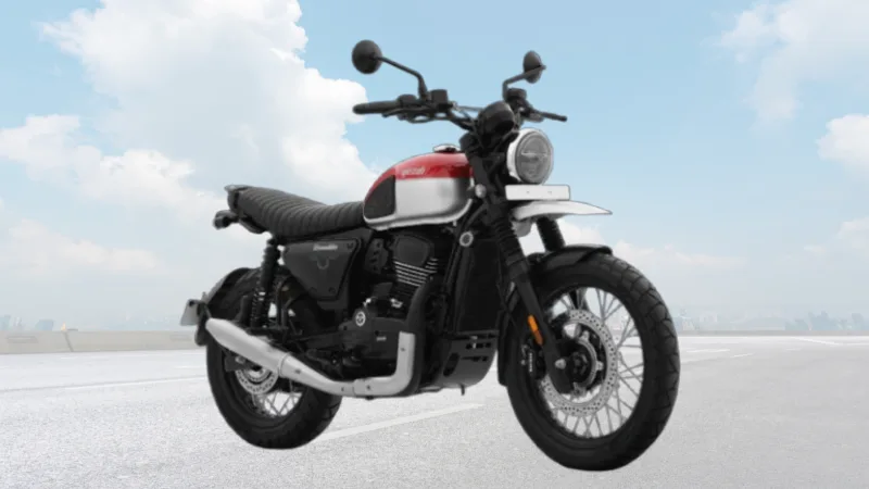 Yezdi Scrambler 2026 India Launch Date