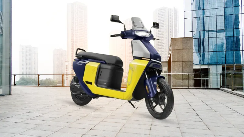 Bajaj Chetak 3503 vs TVS Orbiter