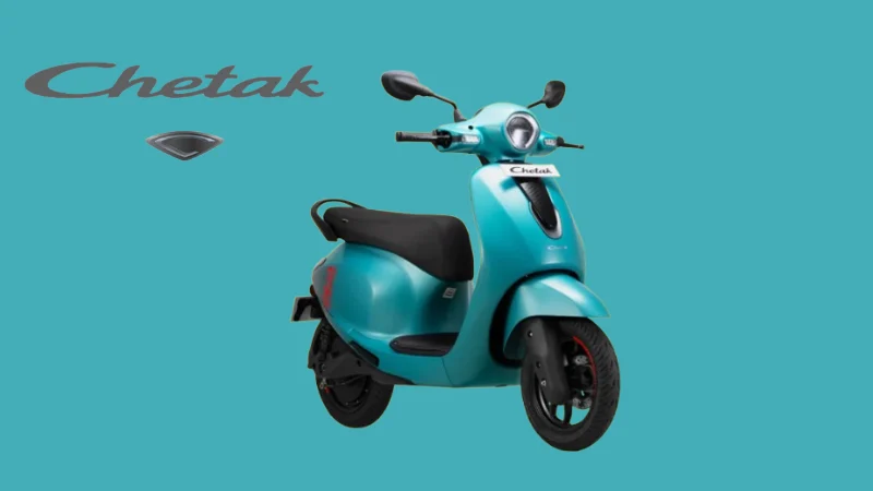 Bajaj Chetak vs TVS iQube