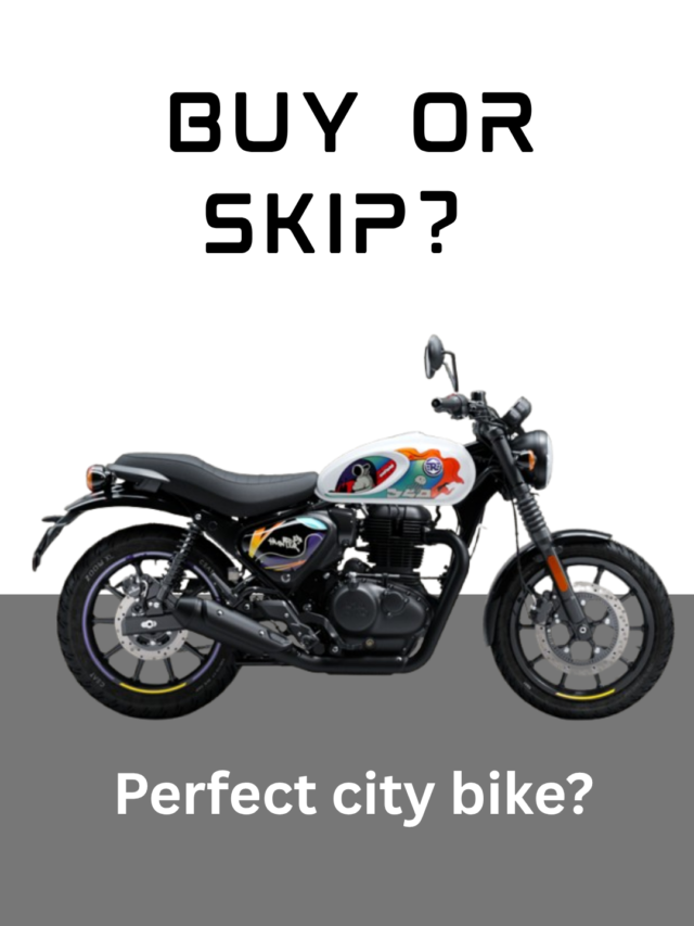 2026 Hunter 350: New Variant, Worth It?