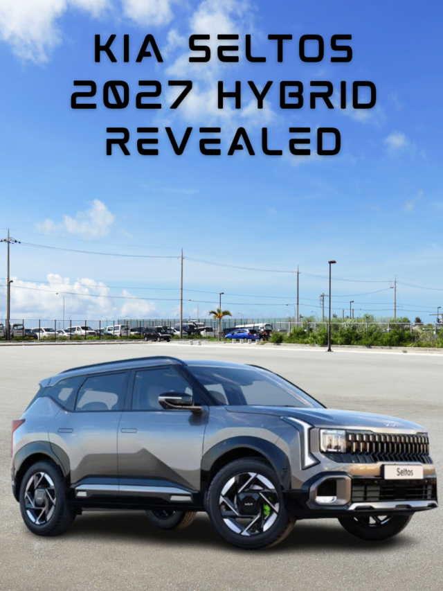 Seltos 2027 Big Changes Revealed