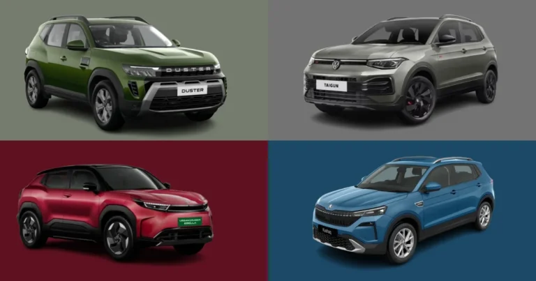 Upcoming Cars in India 2026