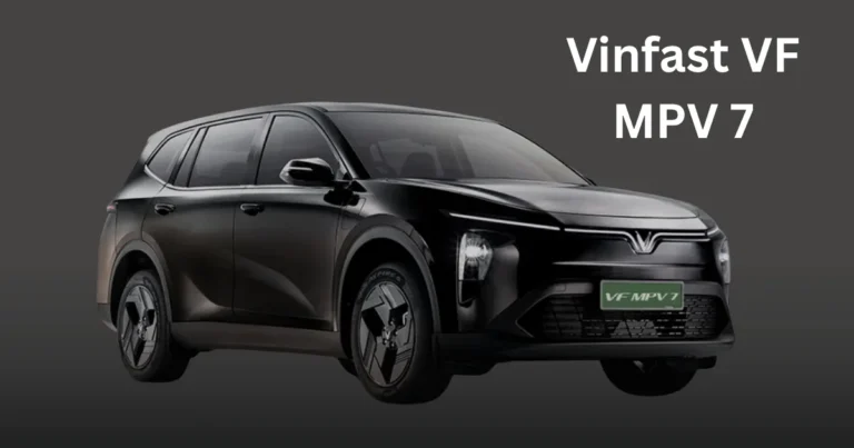 VinFast VF MPV 7 India