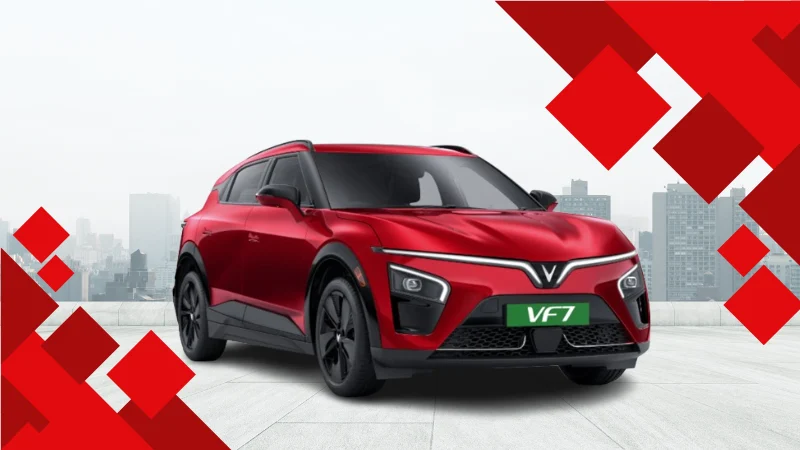 VinFast VF7