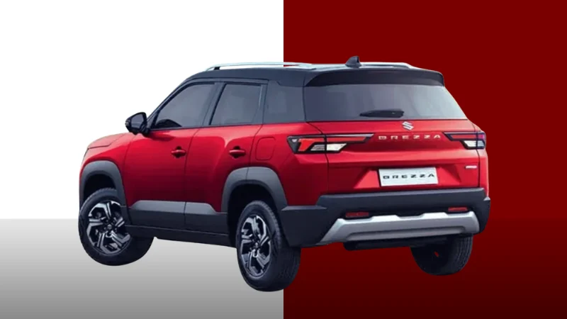 2026 Maruti Brezza Facelift Review