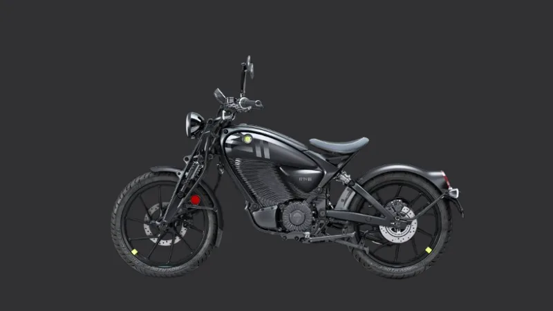 Royal Enfield Flying Flea C6