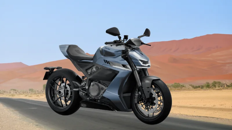 Norton Manx India Launch 2026