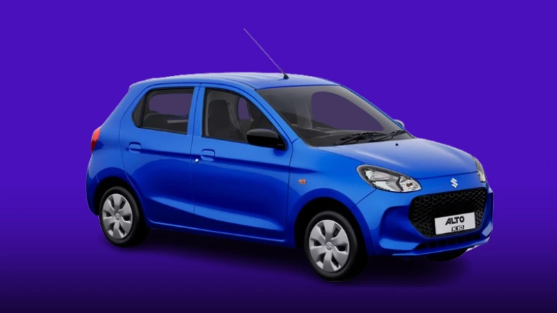 Top 5 Highest Mileage CNG Cars in India