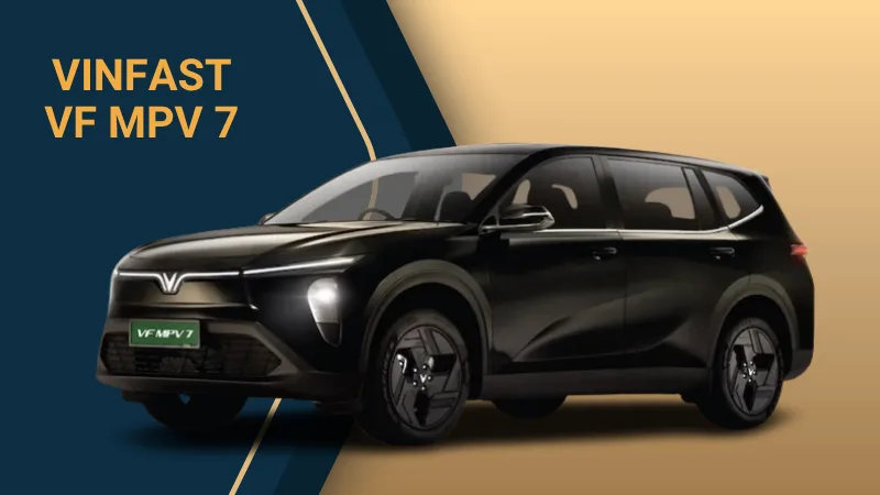 VinFast VF MPV 7 India