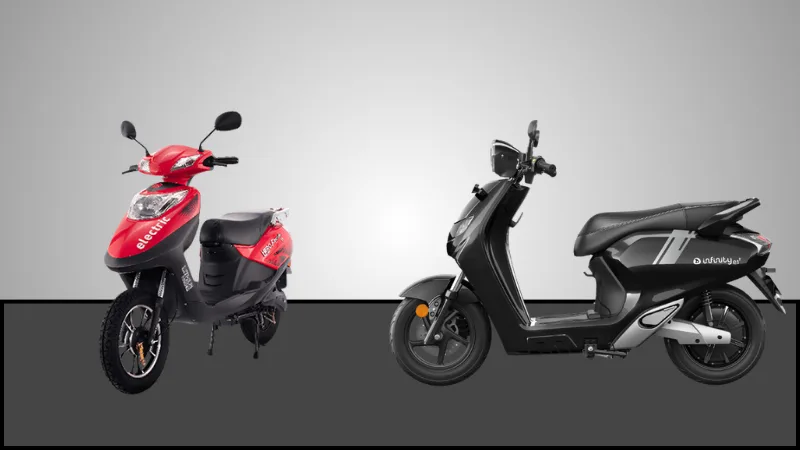 Most Affordable Electric Scooter in India 2026