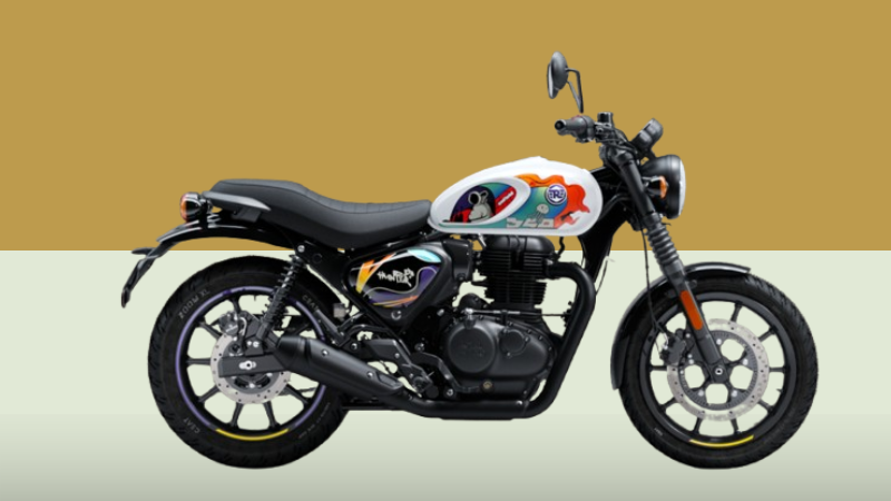2026 Royal Enfield Hunter 350