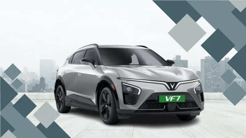 VinFast VF7