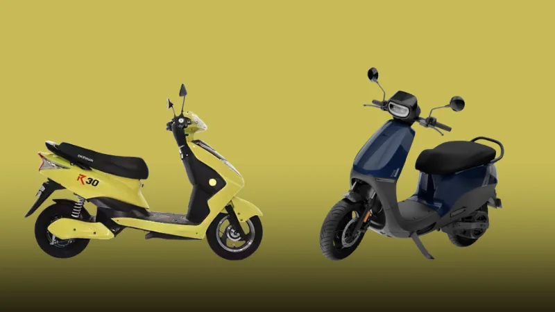 Most Affordable Electric Scooter in India 2026