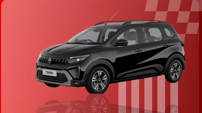 2026 Renault Triber